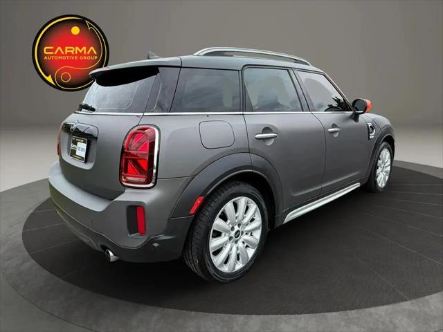 2021 MINI Countryman Cooper S