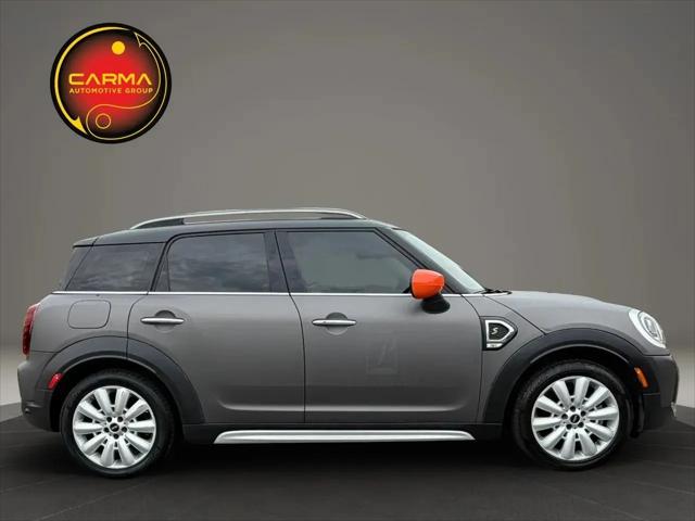 2021 MINI Countryman Cooper S