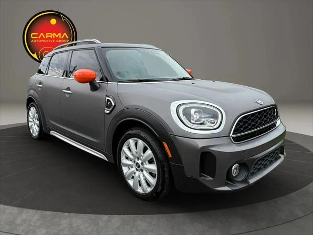 2021 MINI Countryman Cooper S