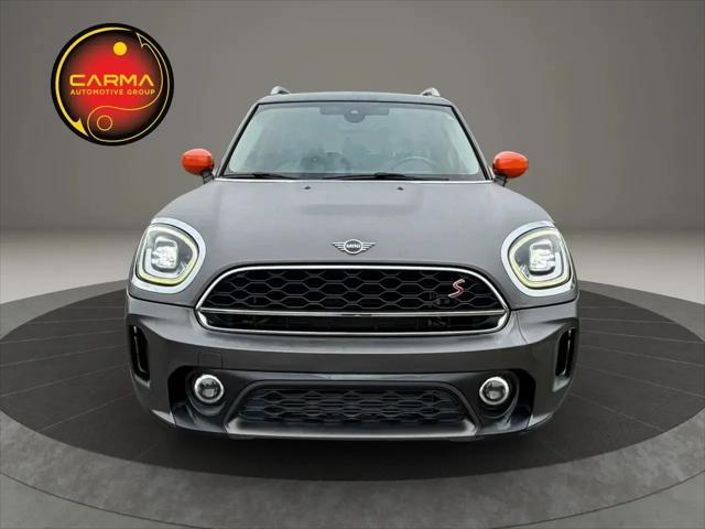 2021 MINI Countryman Cooper S