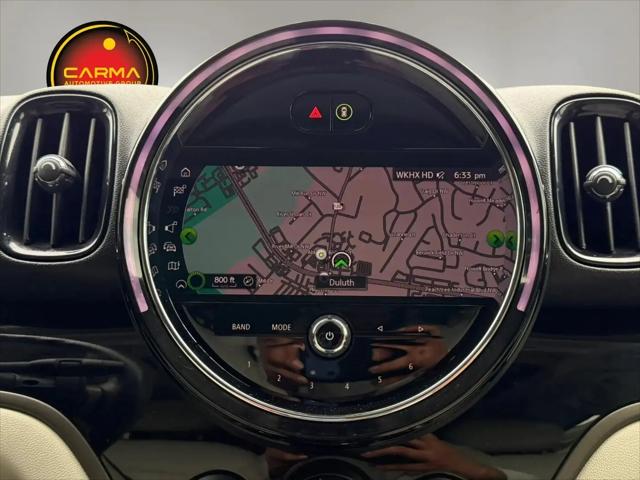 2021 MINI Countryman Cooper S