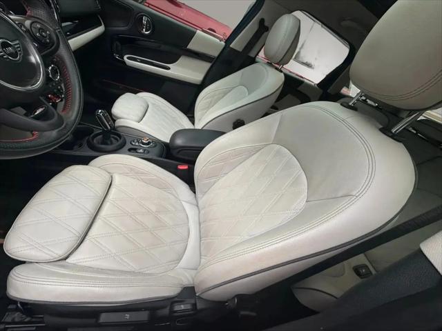 2021 MINI Countryman Cooper S