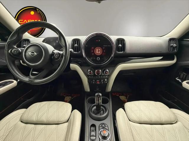 2021 MINI Countryman Cooper S
