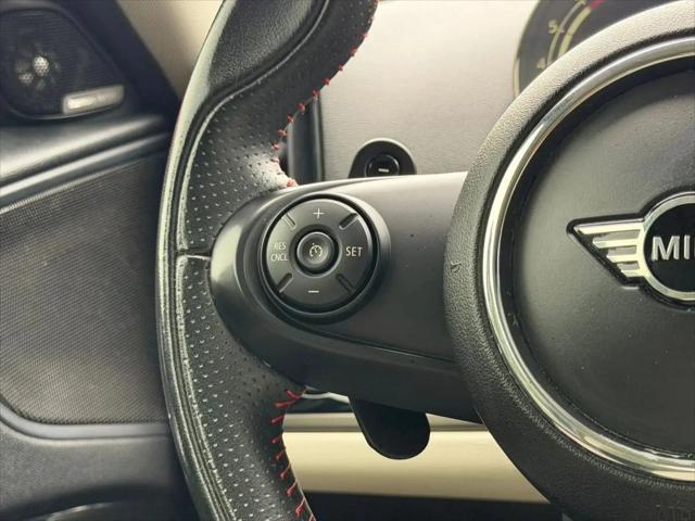 2021 MINI Countryman Cooper S
