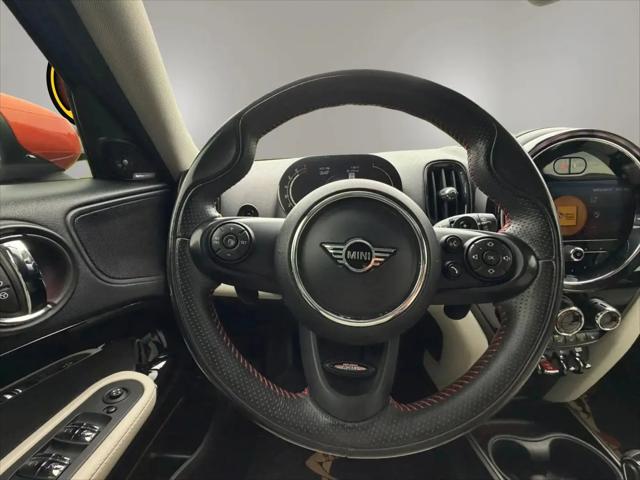 2021 MINI Countryman Cooper S