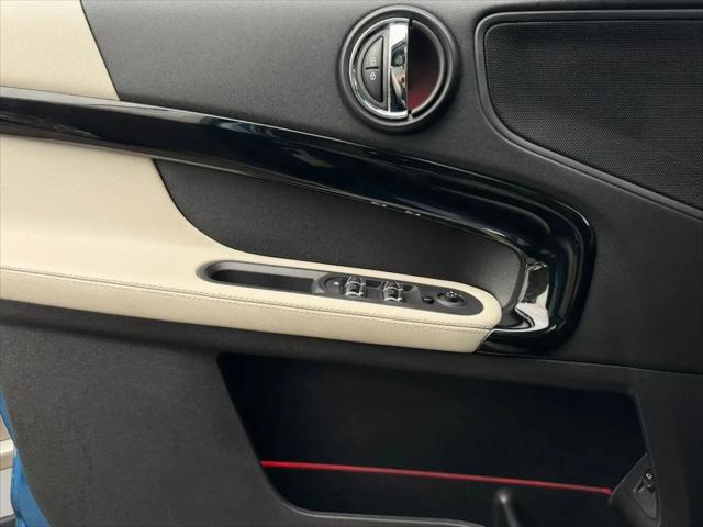 2021 MINI Countryman Cooper S