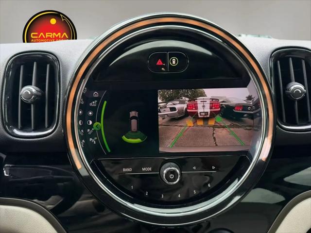 2021 MINI Countryman Cooper S