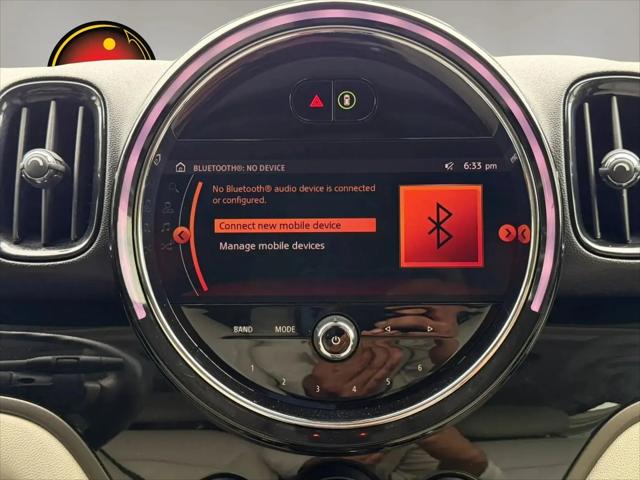 2021 MINI Countryman Cooper S