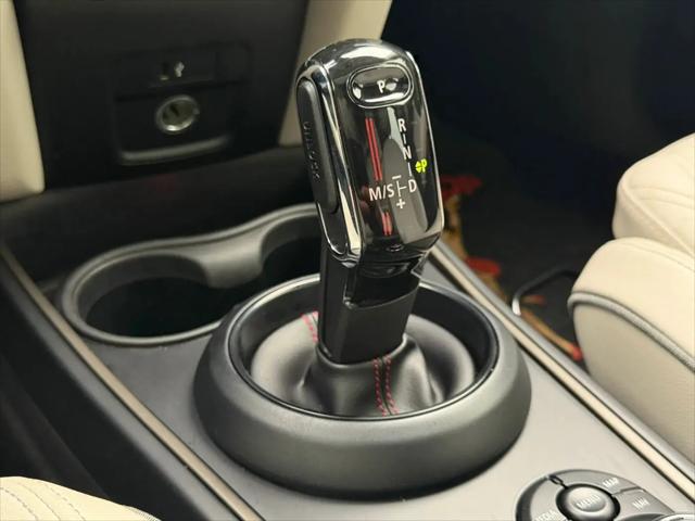 2021 MINI Countryman Cooper S