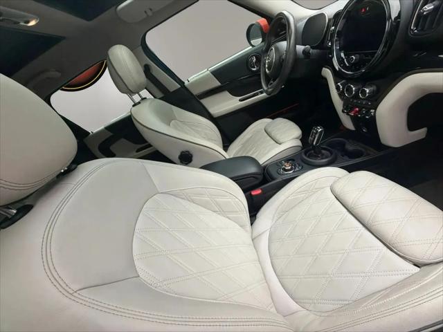 2021 MINI Countryman Cooper S
