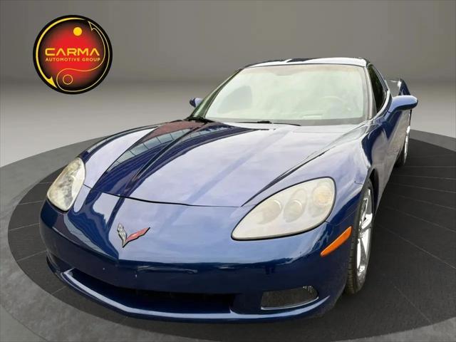 2005 Chevrolet Corvette Corvette for sale in Duluth, GA