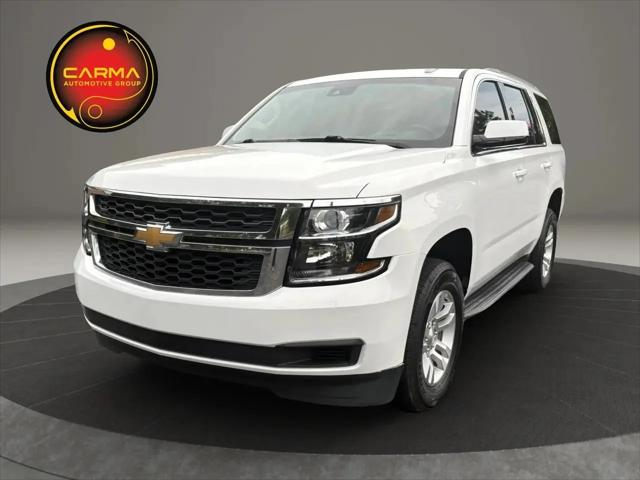 2019 Chevrolet Tahoe LT for sale in Duluth, GA