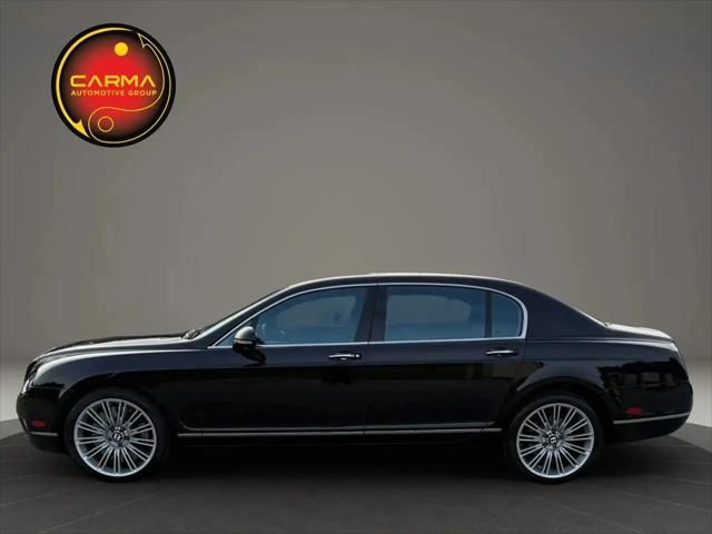 2013 Bentley Continental Flying Spur Speed