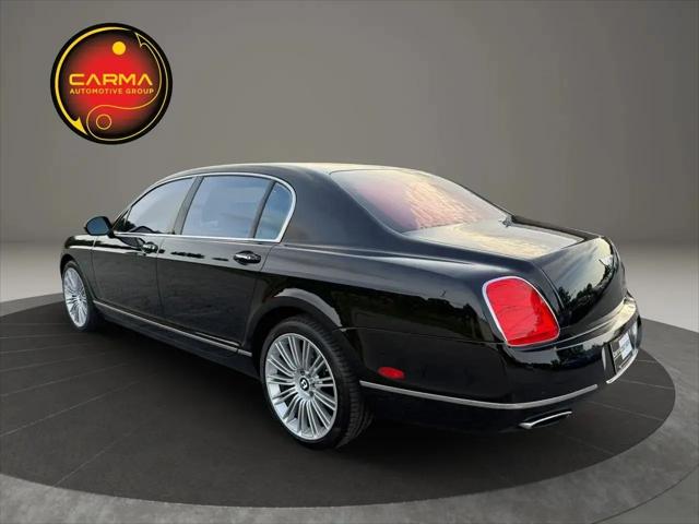 2013 Bentley Continental Flying Spur Speed