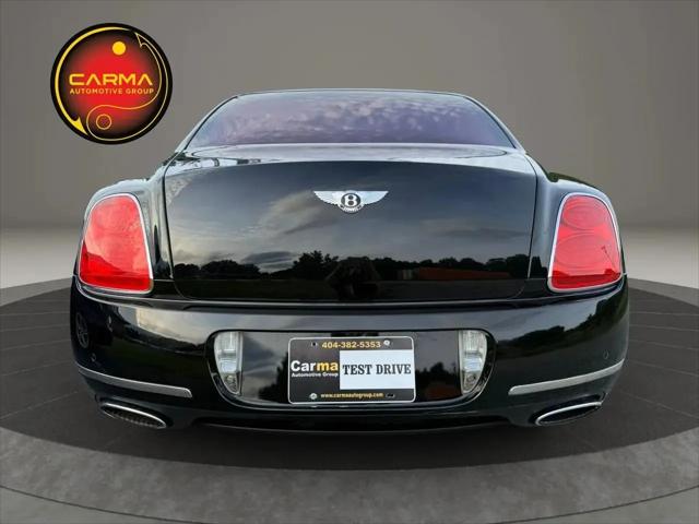 2013 Bentley Continental Flying Spur Speed