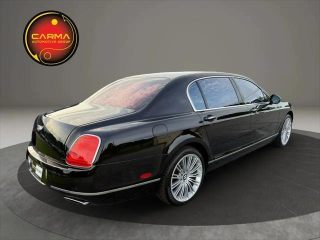 2013 Bentley Continental Flying Spur Speed