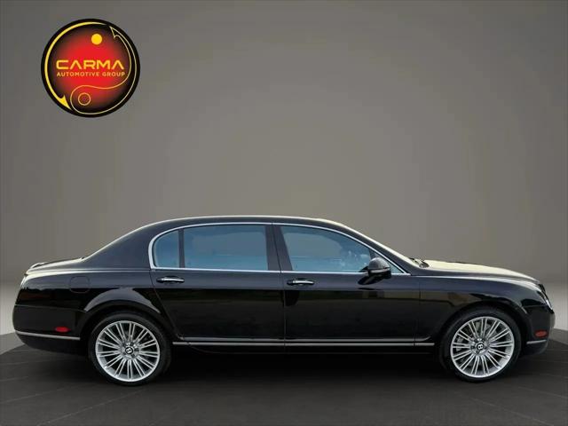 2013 Bentley Continental Flying Spur Speed