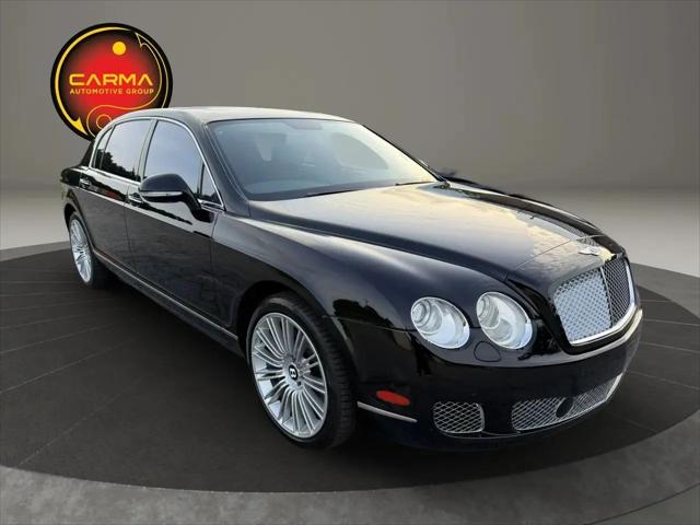 2013 Bentley Continental Flying Spur Speed