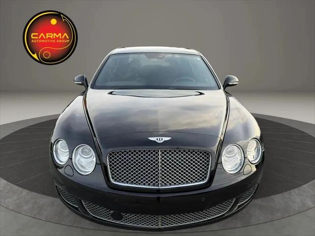 2013 Bentley Continental Flying Spur Speed