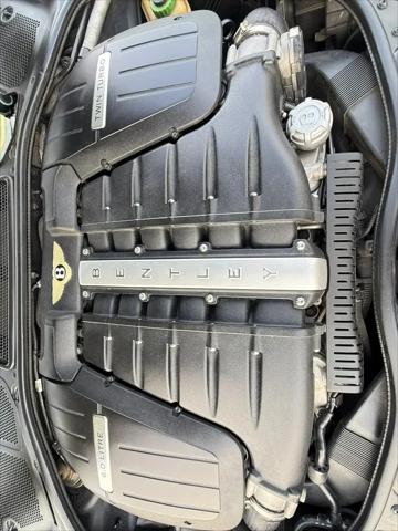 2013 Bentley Continental Flying Spur Speed