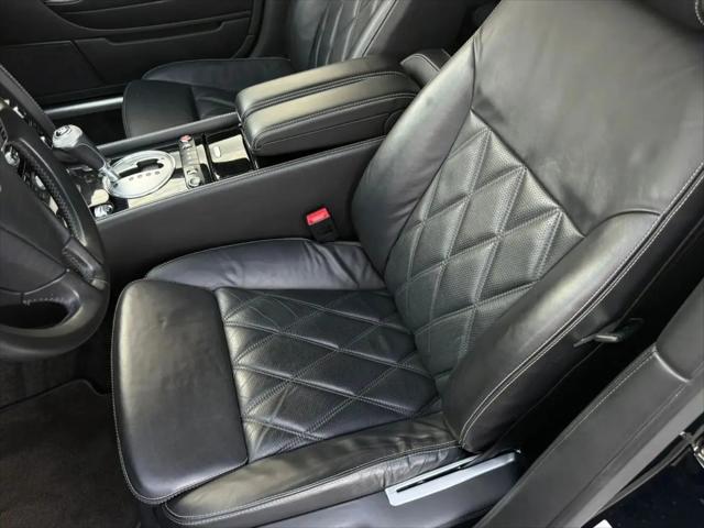 2013 Bentley Continental Flying Spur Speed