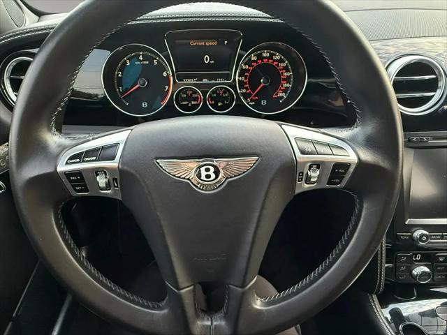 2013 Bentley Continental Flying Spur Speed