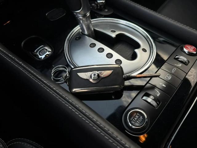 2013 Bentley Continental Flying Spur Speed