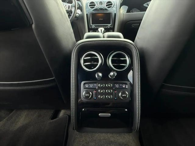 2013 Bentley Continental Flying Spur Speed