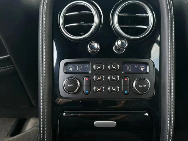 2013 Bentley Continental Flying Spur Speed