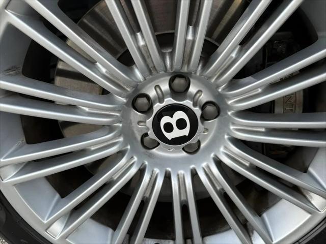 2013 Bentley Continental Flying Spur Speed