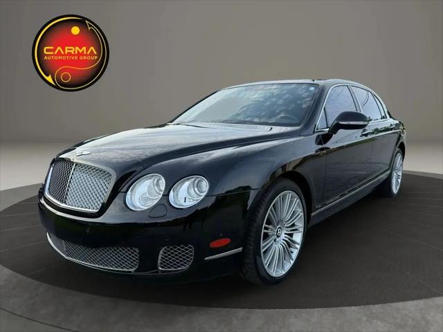 2013 Bentley Continental Flying Spur Speed for sale in Duluth, GA