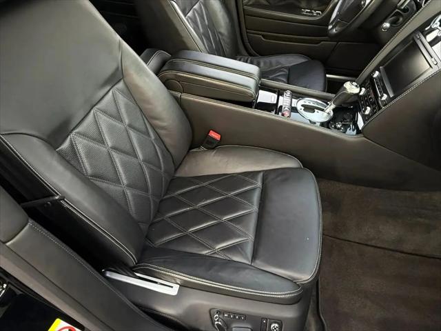 2013 Bentley Continental Flying Spur Speed