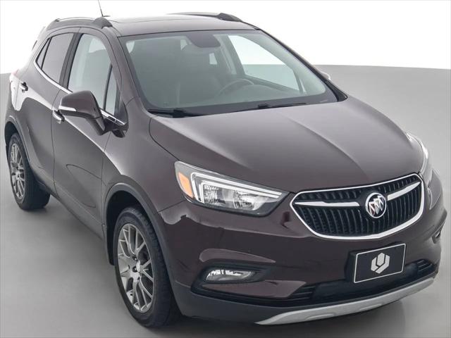 2018 Buick Encore Sport Touring for sale in Coal City, IL