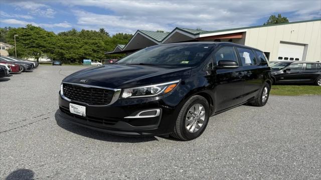 2019 Kia Sedona L for sale in South Burlington, VT