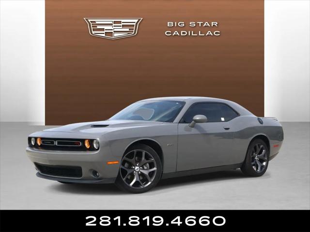 2018 Dodge Challenger R/T Plus for sale in Friendswood, TX