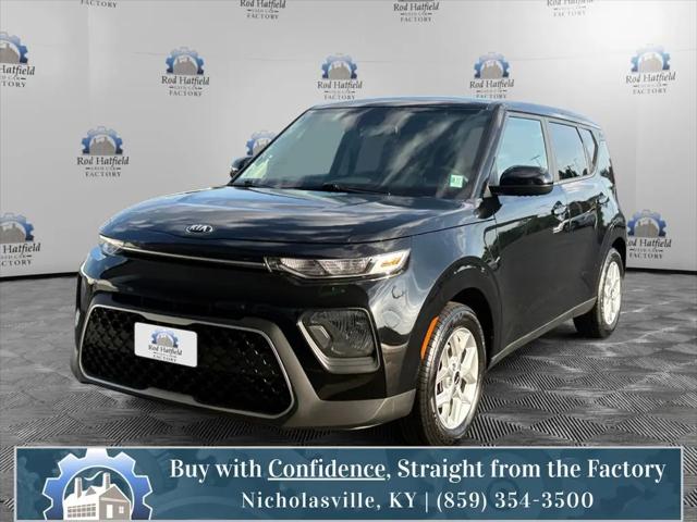 2022 Kia Soul LX for sale in Nicholasville, KY
