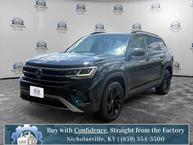 2022 Volkswagen Atlas 2.0T SE w/Technology for sale in Nicholasville, KY
