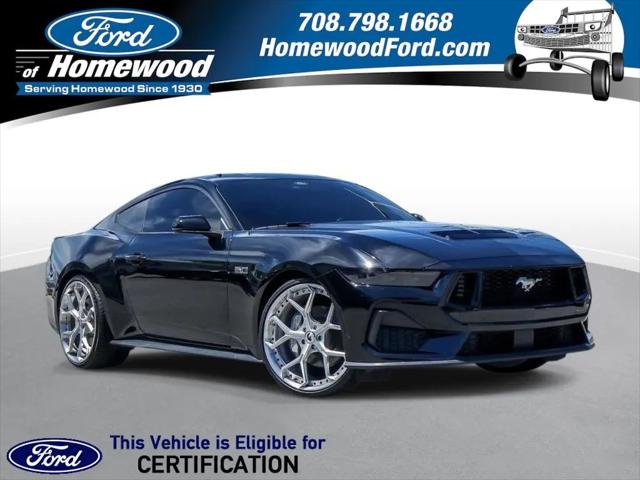 2025 Ford Mustang GT Premium Fastback for sale in Homewood, IL
