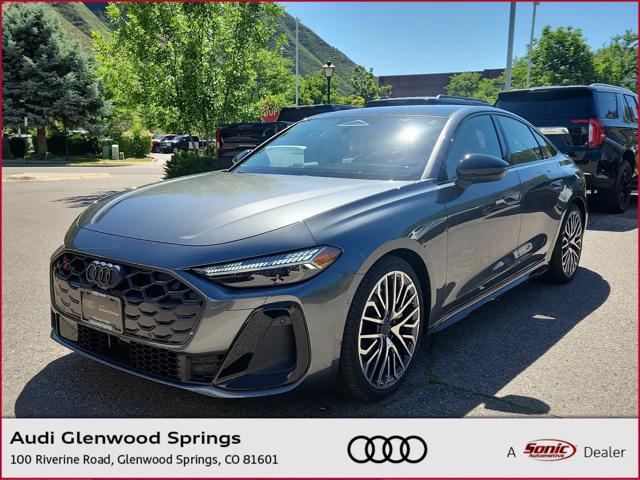 2026 Audi S5 Premium Plus TFSI quattro S tronic for sale in Glenwood Springs, CO