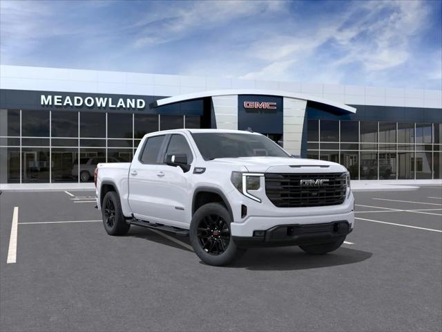 2026 GMC Sierra 1500 Crew Cab, Short Bed, Elevation, 4WD for sale in Carmel, NY
