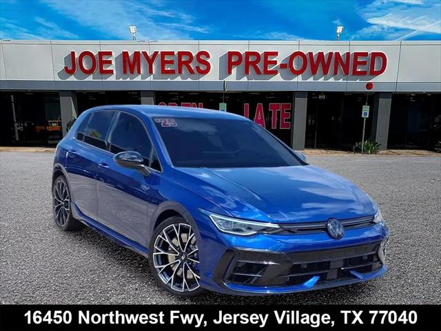 2025 Volkswagen Golf R 2.0T for sale in Houston, TX