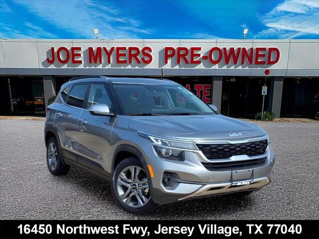 2023 Kia Seltos S for sale in Houston, TX