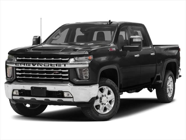 2023 Chevrolet Silverado 2500HD 4WD Crew Cab Standard Bed LTZ for sale in Shelton, CT