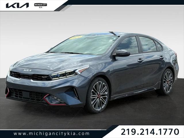2024 Kia Forte GT for sale in Michigan City, IN
