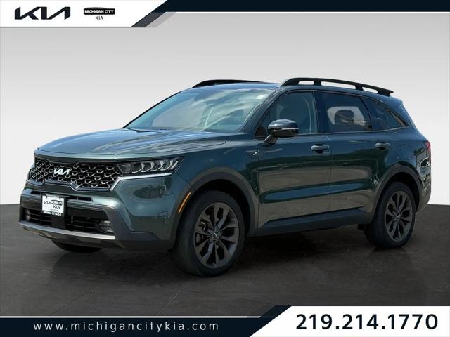 2023 Kia Sorento X-Line EX for sale in Michigan City, IN