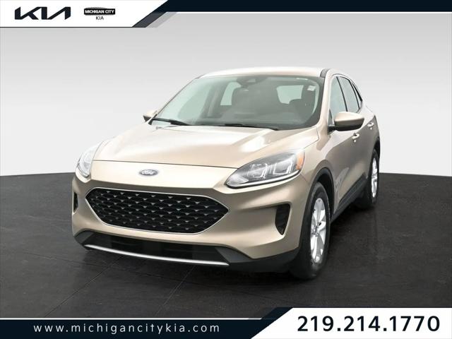 2020 Ford Escape SE for sale in Michigan City, IN