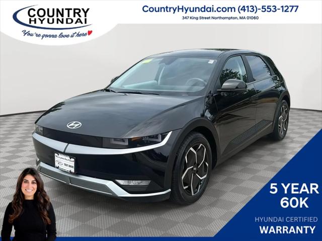 2023 Hyundai IONIQ 5 SE for sale in Northampton, MA