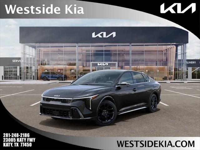 2026 Kia K4 GT-Line Turbo for sale in KATY, TX