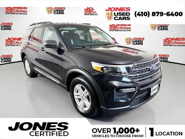 2024 Ford Explorer XLT for sale in Bel Air, MD