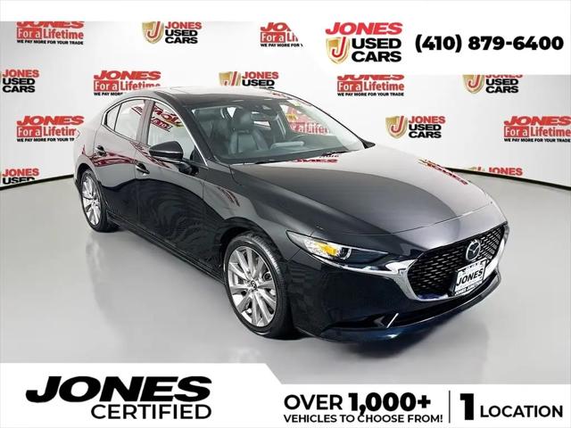 2021 Mazda Mazda3 Preferred for sale in Bel Air, MD